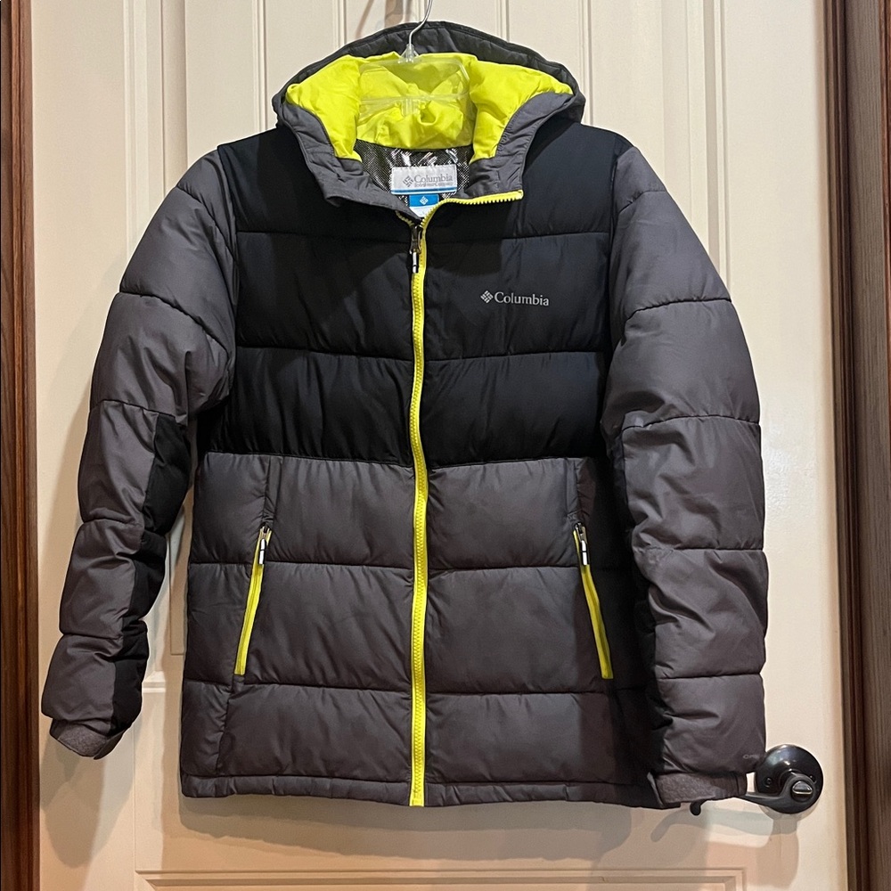 Columbia Pike Lake II Omni-Heat Youth Jacket size L (14/16)
